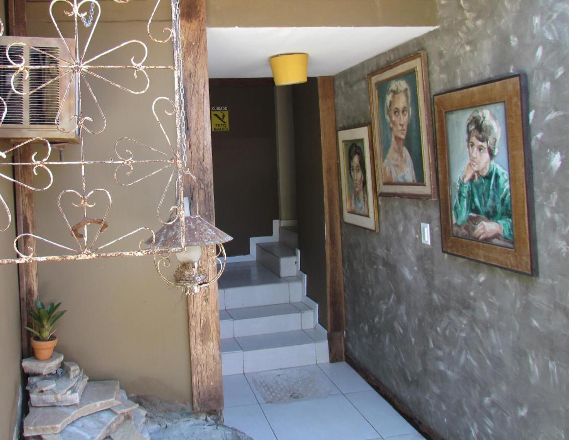 Santa Helena Hotel Búzios Kültér fotó