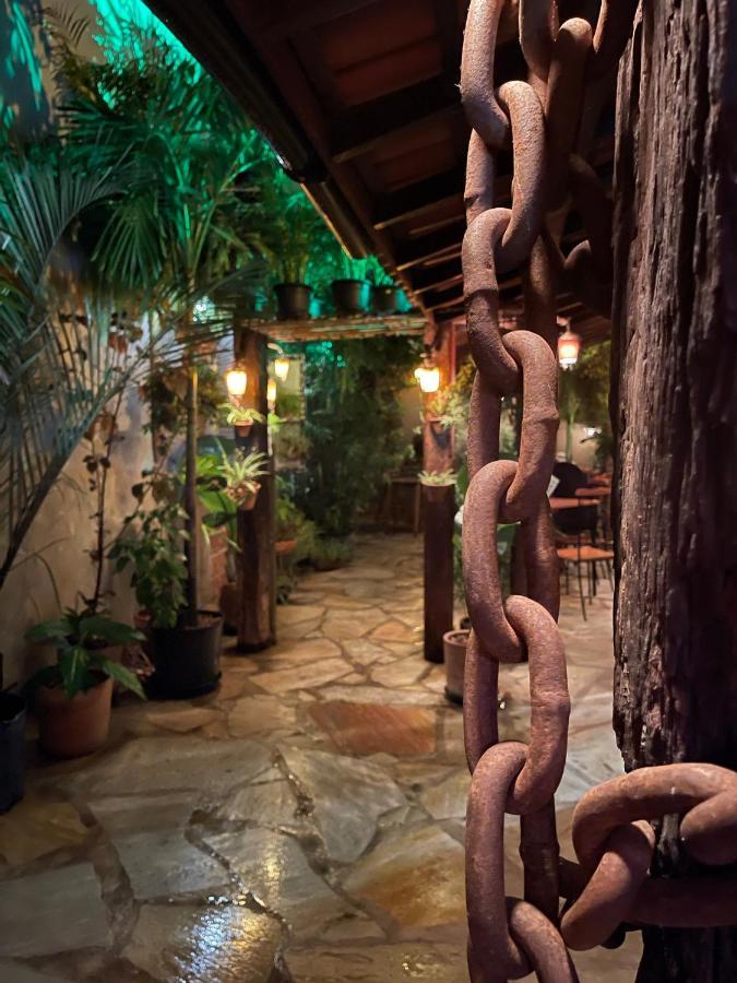 Santa Helena Hotel Búzios Kültér fotó